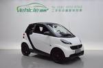 smartfortwo2012款1.0 MHD 硬顶舒适版