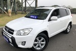 丰田RAV4荣放2010款2.4L 自动豪华升级版