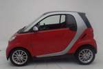 smartfortwo2009款coupe 1.0L 标准版