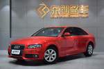 奥迪A4L2012款2.0TFSI 舒适型