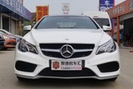 奔驰E级双门2014款E260 Coupe