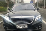 奔驰S级2016款S 400 L 4MATIC