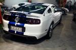 福特野马2013款5.8L GT500 手动型