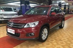 大众途观2010款2.0TSI 手自一体 旗舰导航版