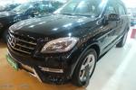 奔驰M级2014款ML320 4MATIC