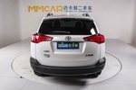 丰田RAV42015款2.0L CVT两驱风尚版