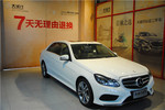 奔驰E级长轴距2014款E 300L 运动型