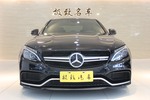 奔驰C级AMG2015款C 63 AMG