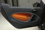 smartfortwo2016款1.0L 硬顶激情版