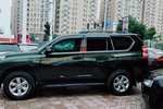 丰田普拉多2016款2.7L 自动标准版