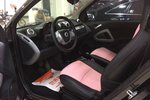 smartfortwo2012款1.0 MHD 硬顶激情版