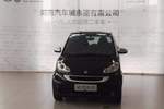 smartfortwo2009款coupe 1.0L 标准版