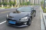 斯巴鲁BRZ2013款2.0L 自动豪华型