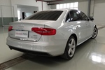 奥迪A4L2013款40 TFSI(2.0T)quattro运动型