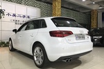 奥迪A3 Sportback2016款35 TFSI 自动风尚型