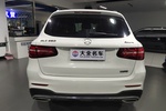 奔驰GLC级2018款改款 GLC 260 4MATIC 豪华型