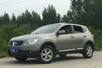 日产逍客2010款20X雷 CVT 2WD