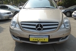 奔驰R级2008款R350L 4MATIC