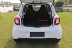 smartfortwo2016款1.0L 硬顶激情版