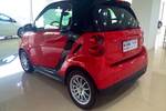 smartfortwo2012款1.0 MHD 硬顶标准版