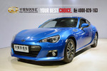 斯巴鲁BRZ2013款2.0L 自动豪华型