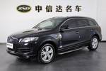 奥迪Q72012款3.0TFSI 舒适型