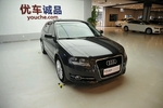 奥迪A3 Sportback2010款1.4TFSI 舒适型