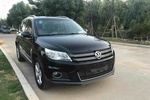 大众途观2012款1.8TSI 手自一体 菁英版（两驱）