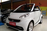 smartfortwo2013款1.0 MHD 城市游侠特别版