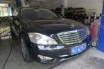 奔驰S级2007款S600L 5.5 自动