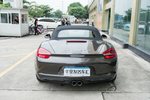 保时捷Boxster2013款Boxster 2.7L 