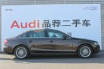 奥迪A4L2013款35 TFSI 自动豪华型