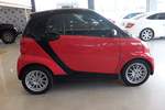 smartfortwo2012款1.0 MHD 硬顶标准版