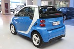 smartfortwo2013款1.0T 敞篷激情版