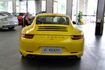 保时捷9112012款Carrera 3.4L