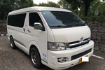 丰田HIACE2006款2.7L 手动豪华型10座