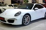 保时捷9112013款Carrera 4S 3.8L