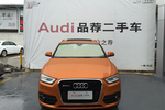 奥迪Q32013款35 TFSI 全时四驱豪华型