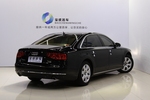 奥迪A8L2011款3.0TFSI low quattro 豪华型