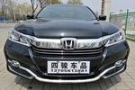 本田雅阁2016款2.0L CVT舒适版