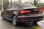 奥迪A3 Limousine2017款35 TFSI 自动时尚型