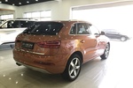 奥迪Q32013款35 TFSI 舒适型