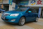 别克英朗XT2010款1.6L 手自一体 时尚版