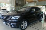 奔驰M级2014款ML400 4MATIC 豪华型