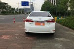 丰田卡罗拉2014款1.6L CVT GL 