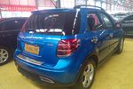 铃木天语SX42012款1.6L 手动锐骑型