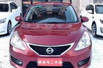 日产TIIDA2011款1.6L CVT智能型