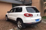 大众途观2012款1.8TSI 手自一体 菁英版（两驱）
