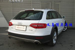 奥迪A4 allroad2013款40 TFSI allroad quattro 豪华型 