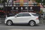 奔驰M级2012款ML350 4MATIC 豪华型